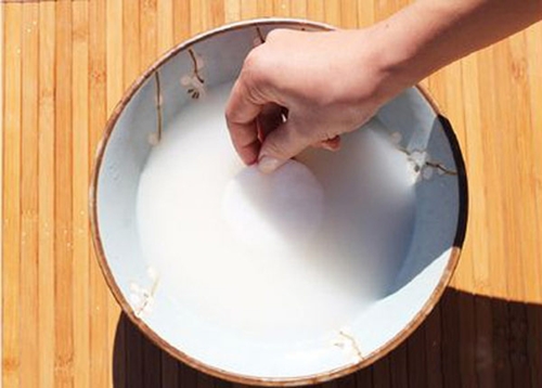 Độc và lạ với cách tẩy lông bằng vôi sống tại nhà3