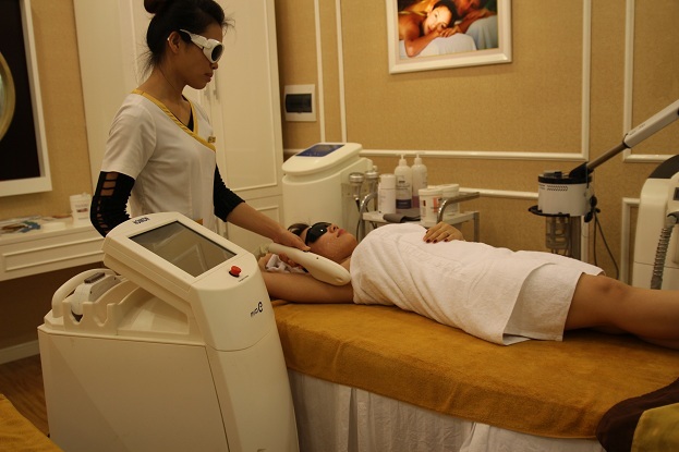 Địa chỉ nào triệt lông vĩnh viễn ở Hà Nội uy tín?