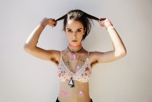 Công nghệ New E-Light triệt lông nách có gây hại da không?