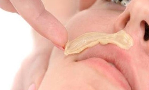 List 4 cách tẩy ria mép bằng phương pháp tự nhiên SIÊU tiết kiệm