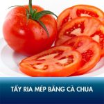 Đừng bỏ lỡ 6 cách tẩy ria mép bằng cà chua, hiệu quả nhanh chóng!
